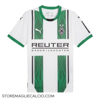 Borussia Monchengladbach Maglia Gara Casa Repliche 2024-25
